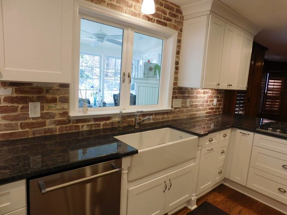 Marietta Craftsman Kitchen