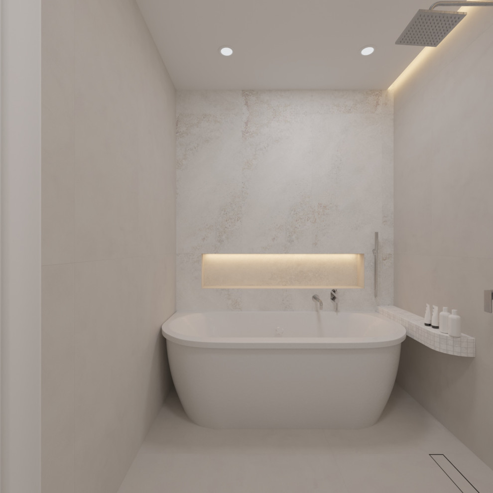 Эскизы к интерьеру в современной классике