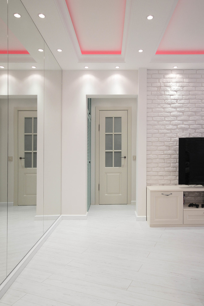 Квартира на Войковской Pakers