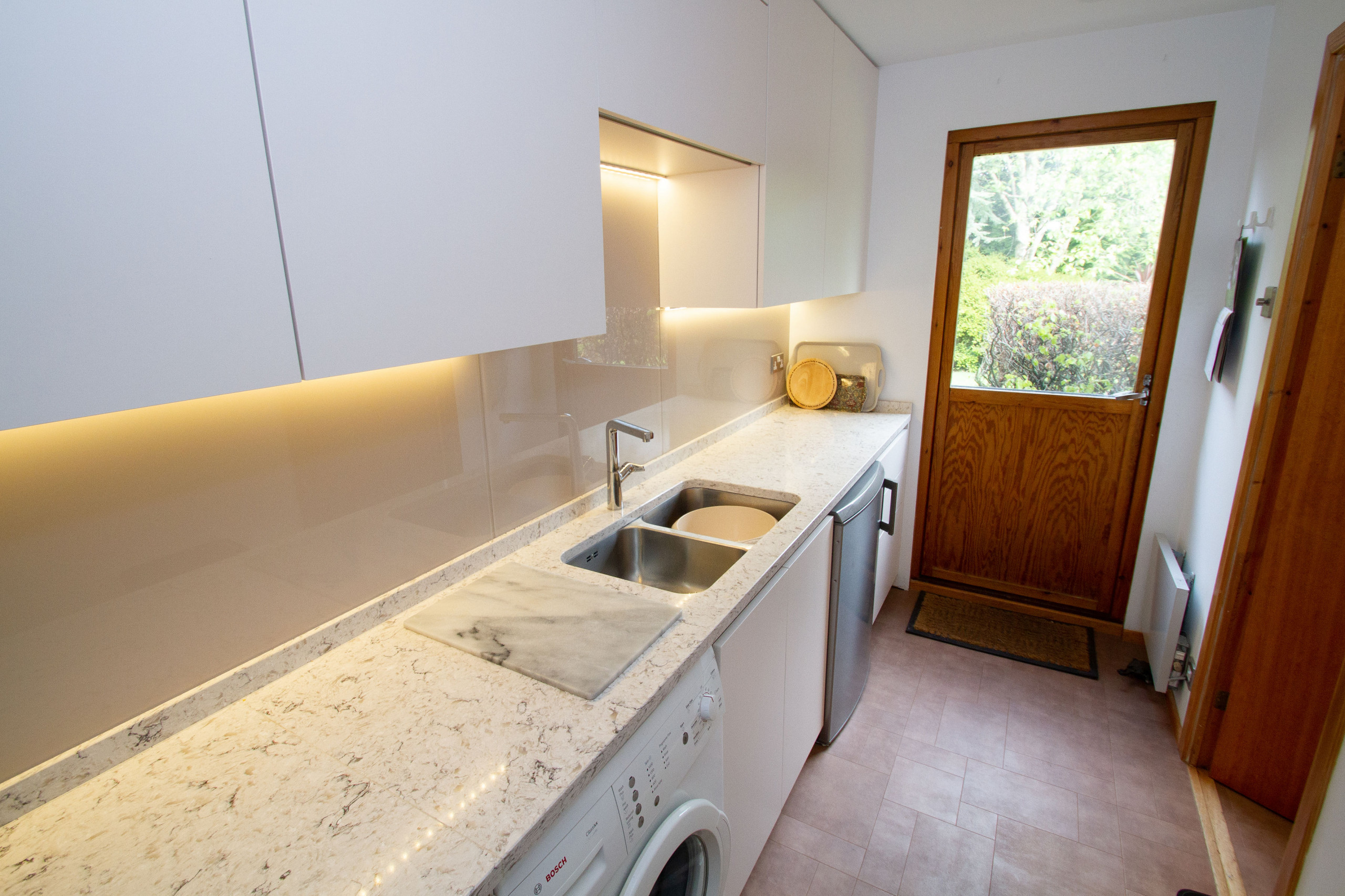A new kitchen for a Tradhus