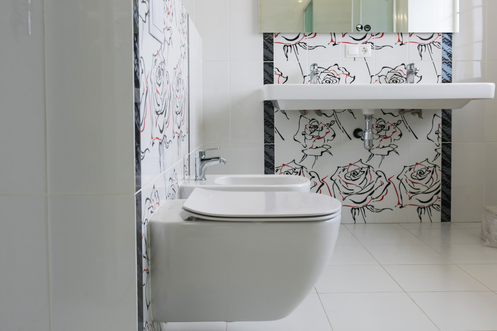 Дом 140кв.м. в Акбердино в стиле модерн