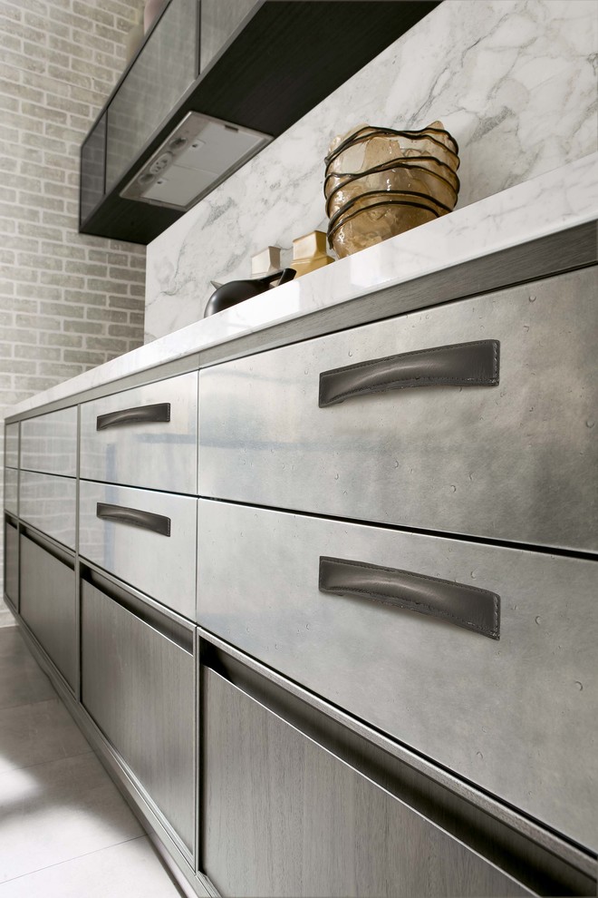 TIMELINE By Aster Cucine