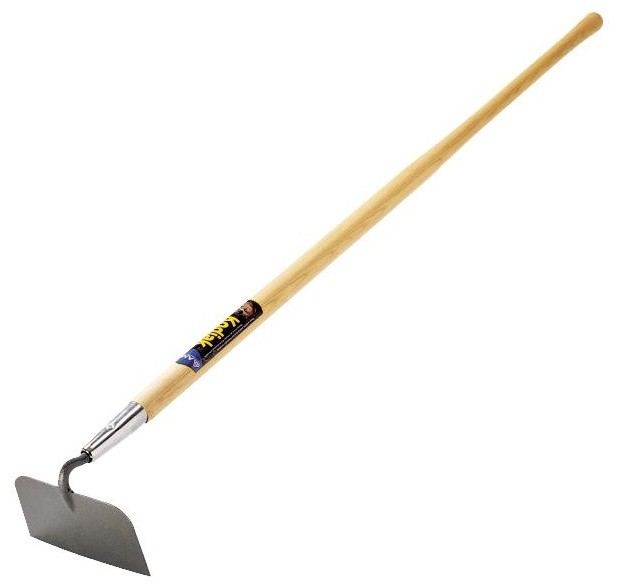RazorBack Cotton Hoe Contemporary Forks Rakes And Hoes by Hipp