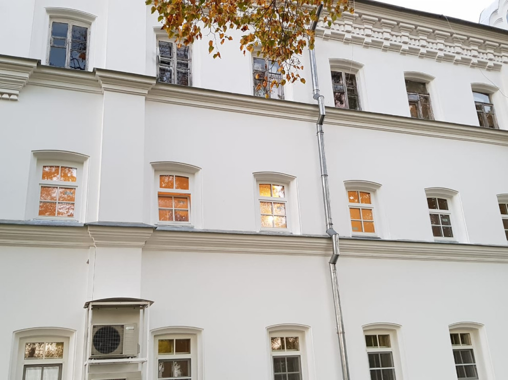 Зимняя гостиница Спасо-Преображенский Валаамский ставропигиальный мужской монаст