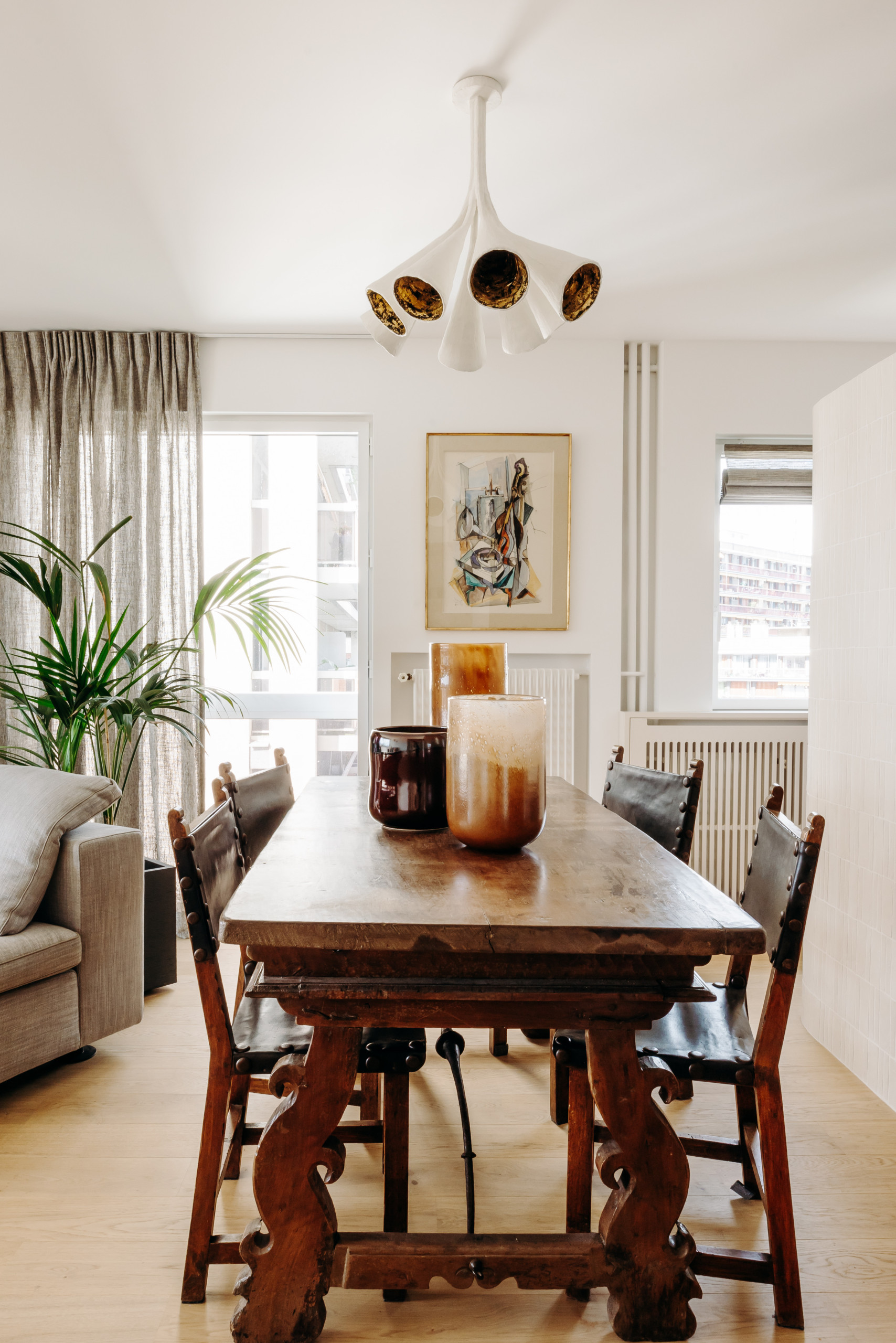 Rénovation totale à Boulogne-Billancourt