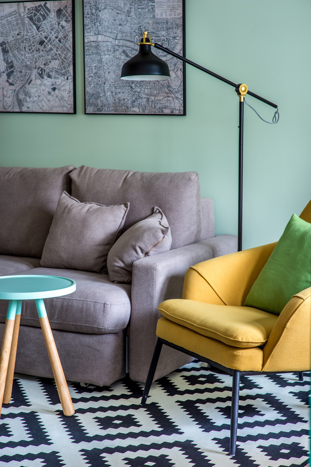 Фото интерьера квартиры на Варшавском шоссе