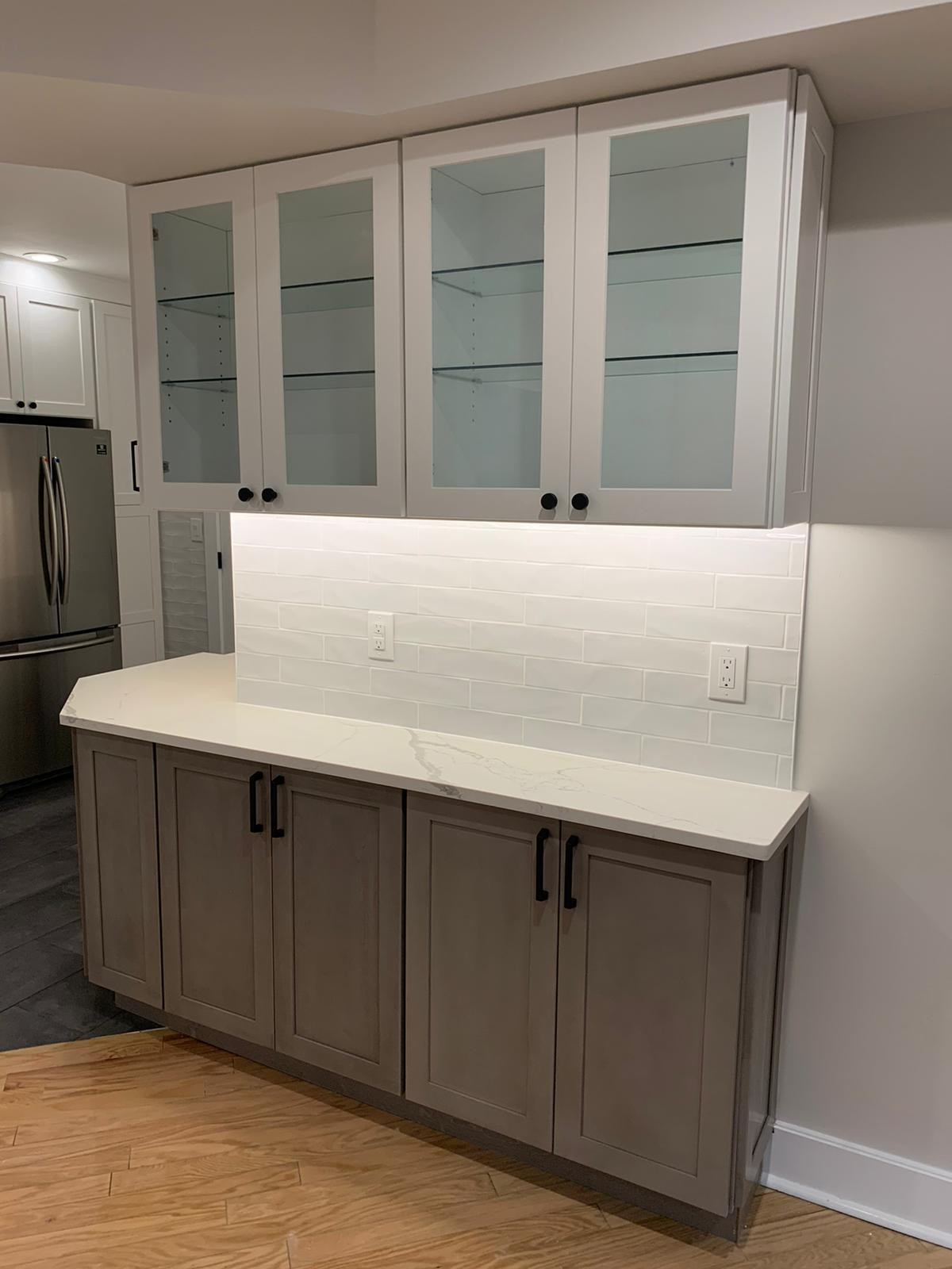 Renovation at Condo Unit on Clinton Street in Hoboken