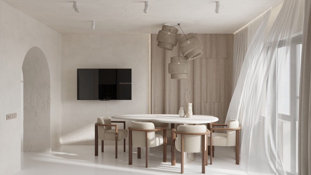 Eco-Minimalist Kitchen Project