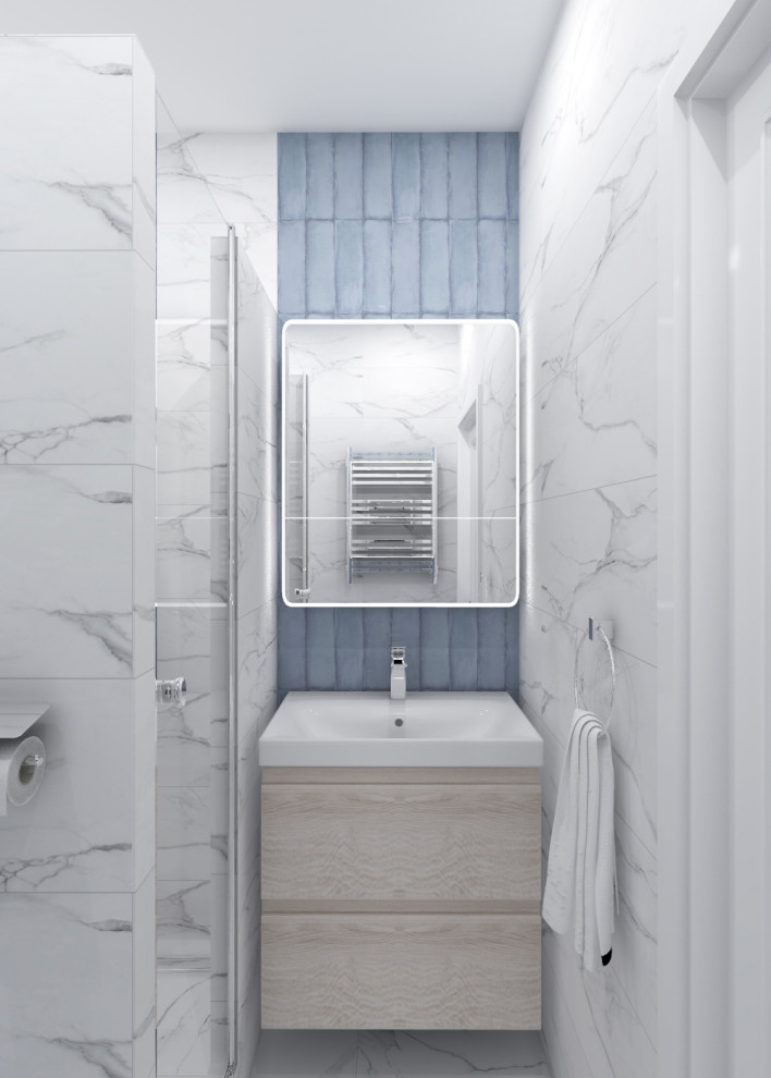 Дизайн квартиры г. Мытищи