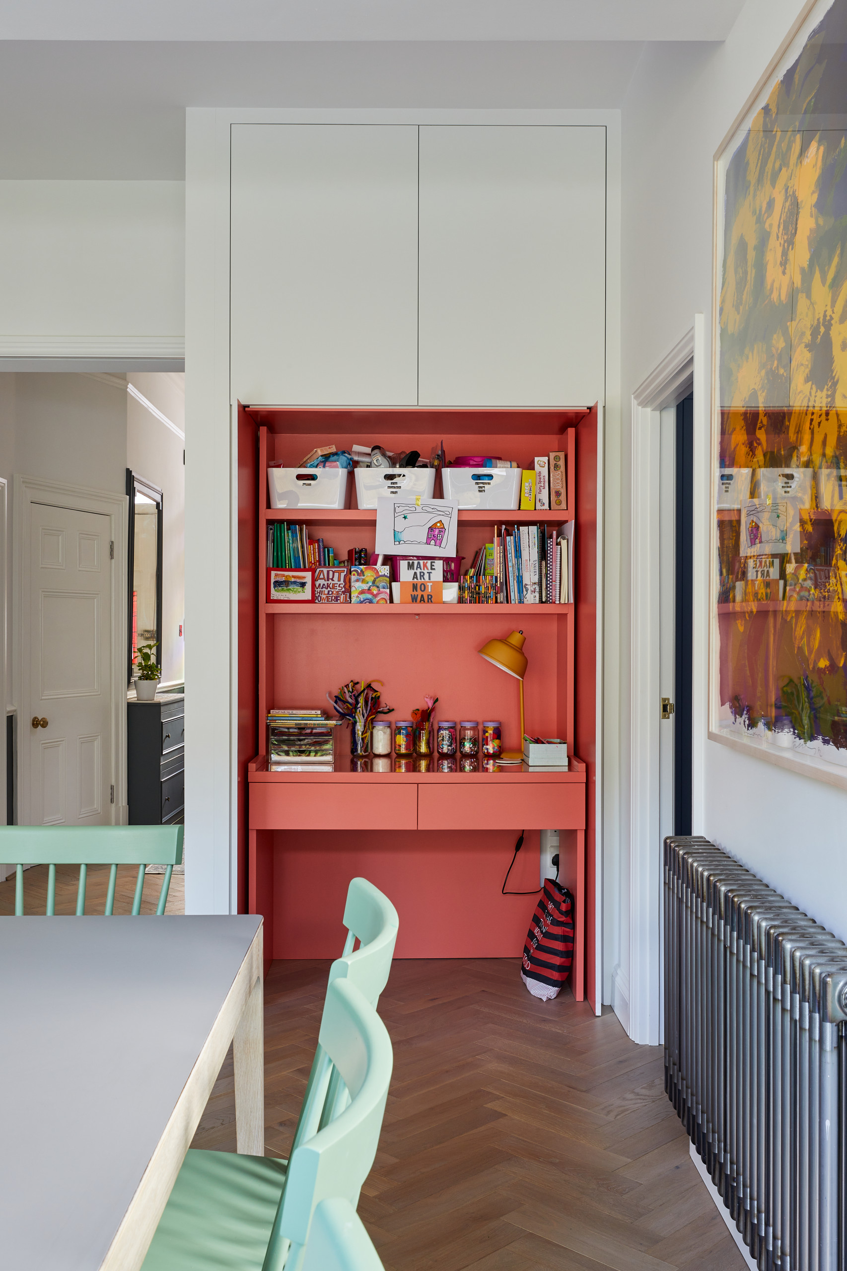 Home renovation and small extension