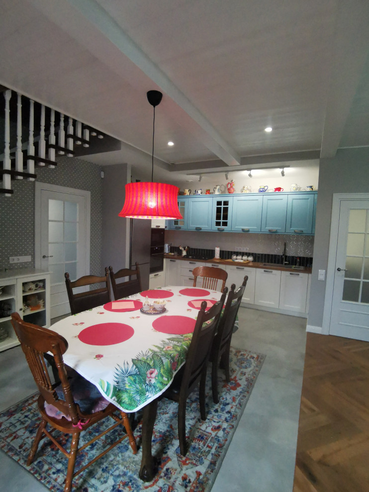 Домик в деревне