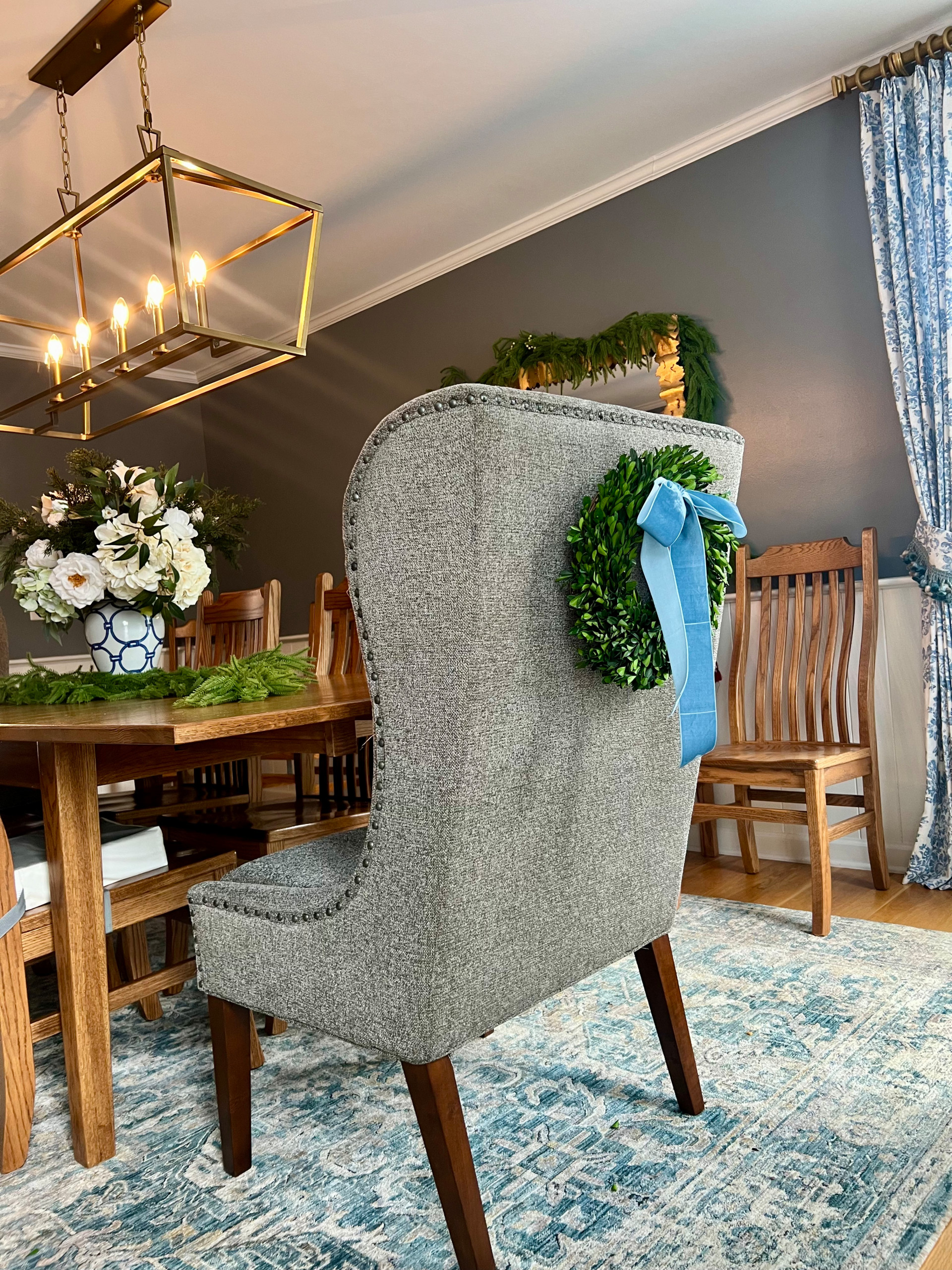 Judi gets a Cozy makeover