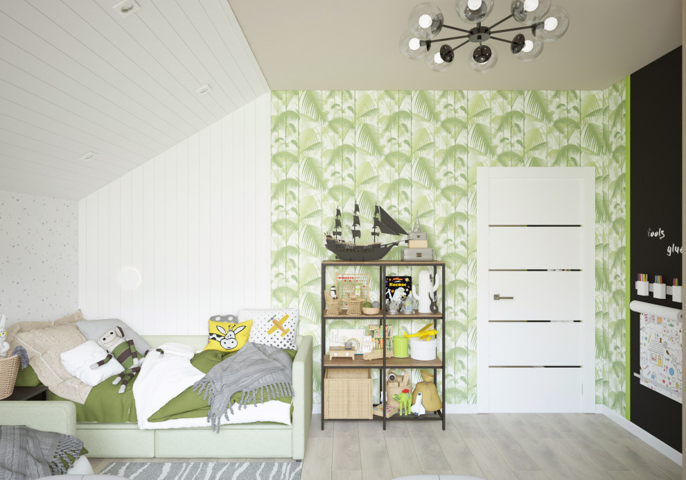 Частный дом для Екатерины и Алексея