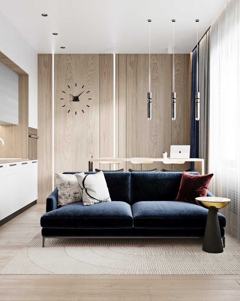 ЖК ПЕТРОВСКИЙ ПАРК