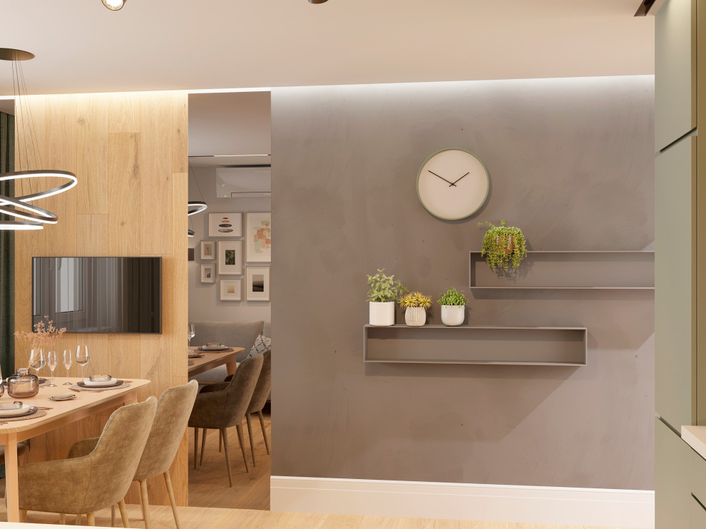 ЖК Министерские озера