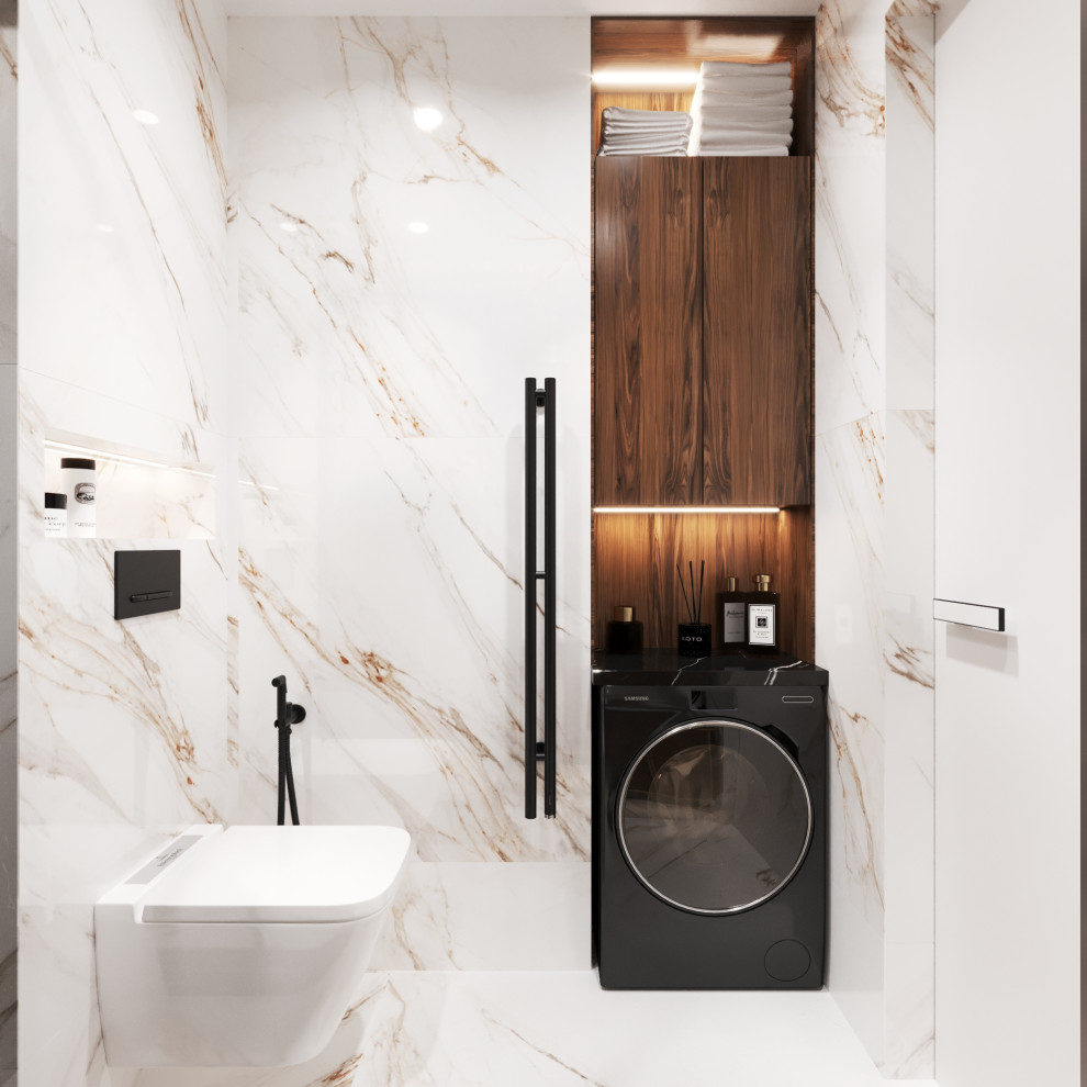 Небольшая квартира для девушки