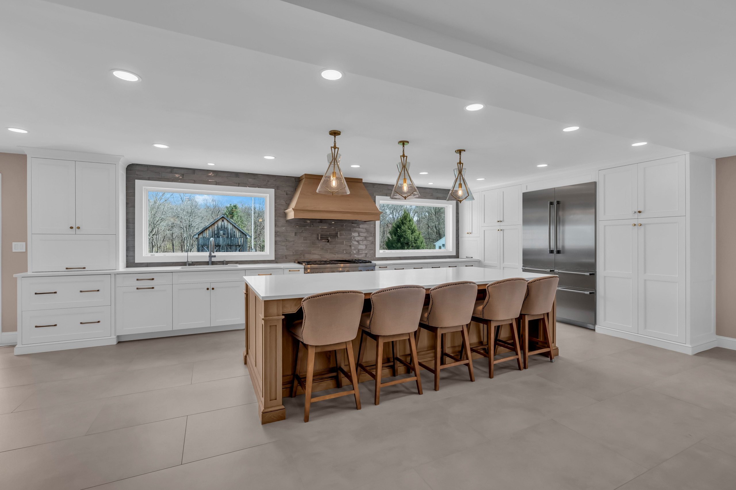 Monroe Kitchen