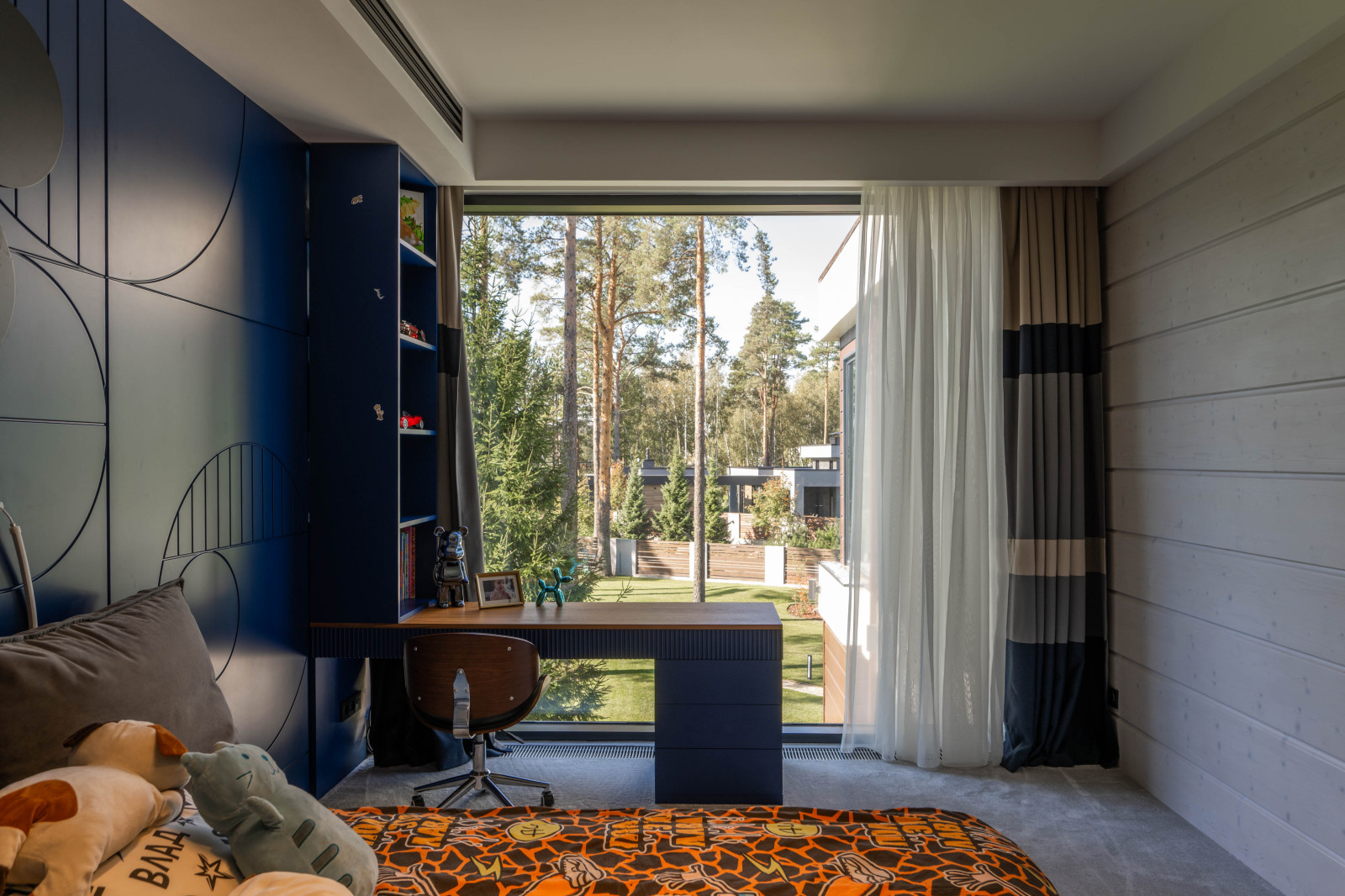 Коттедж в "Репинские дачи"