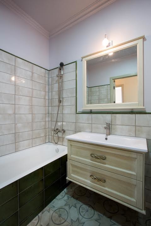 Квартира на мосфильмовской