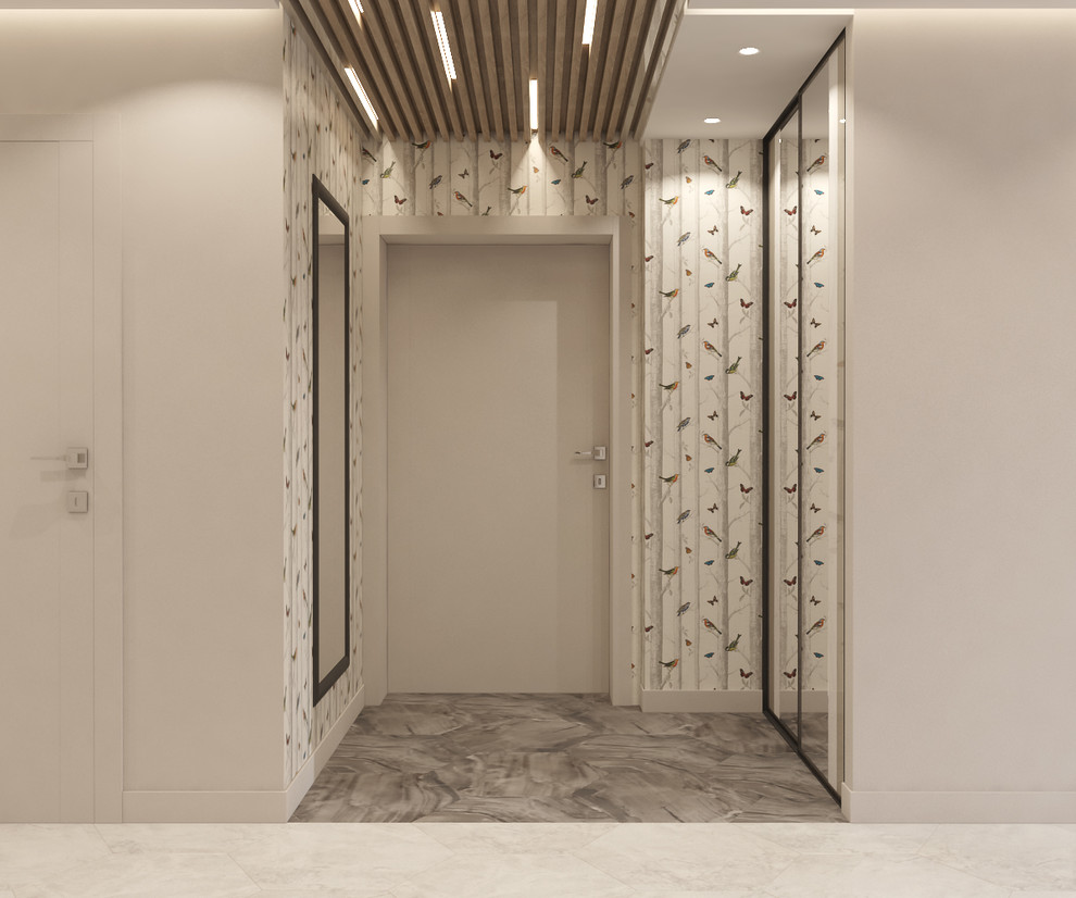 Дизайн интерьера квартиры в г. Нижний Новгород