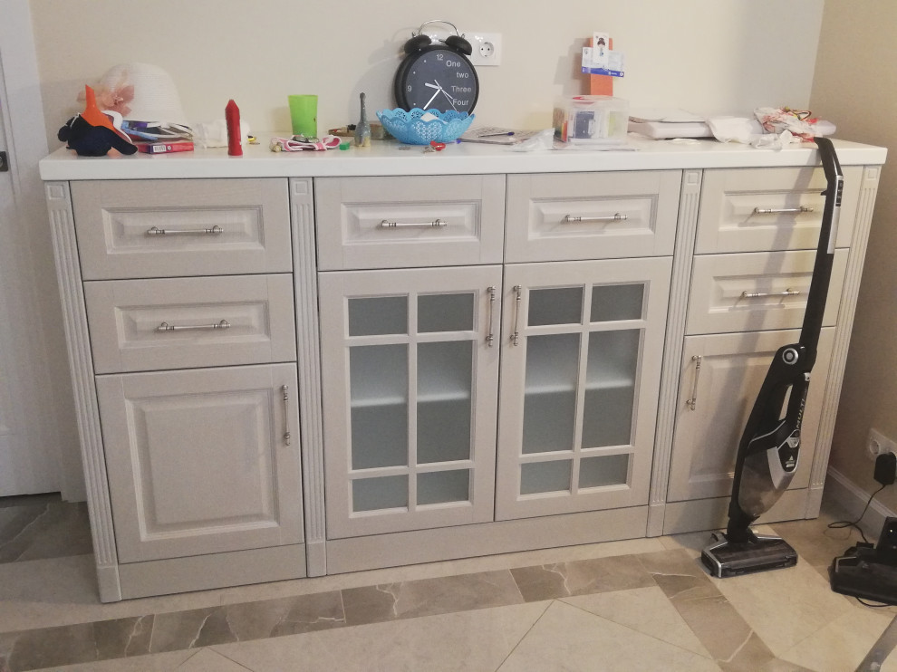 Кухня в классическом стиле