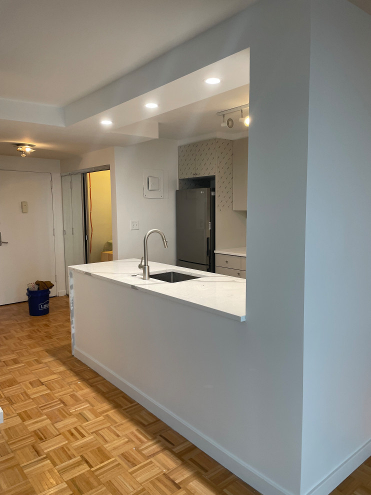 Hopkinson House Condo Kitchen