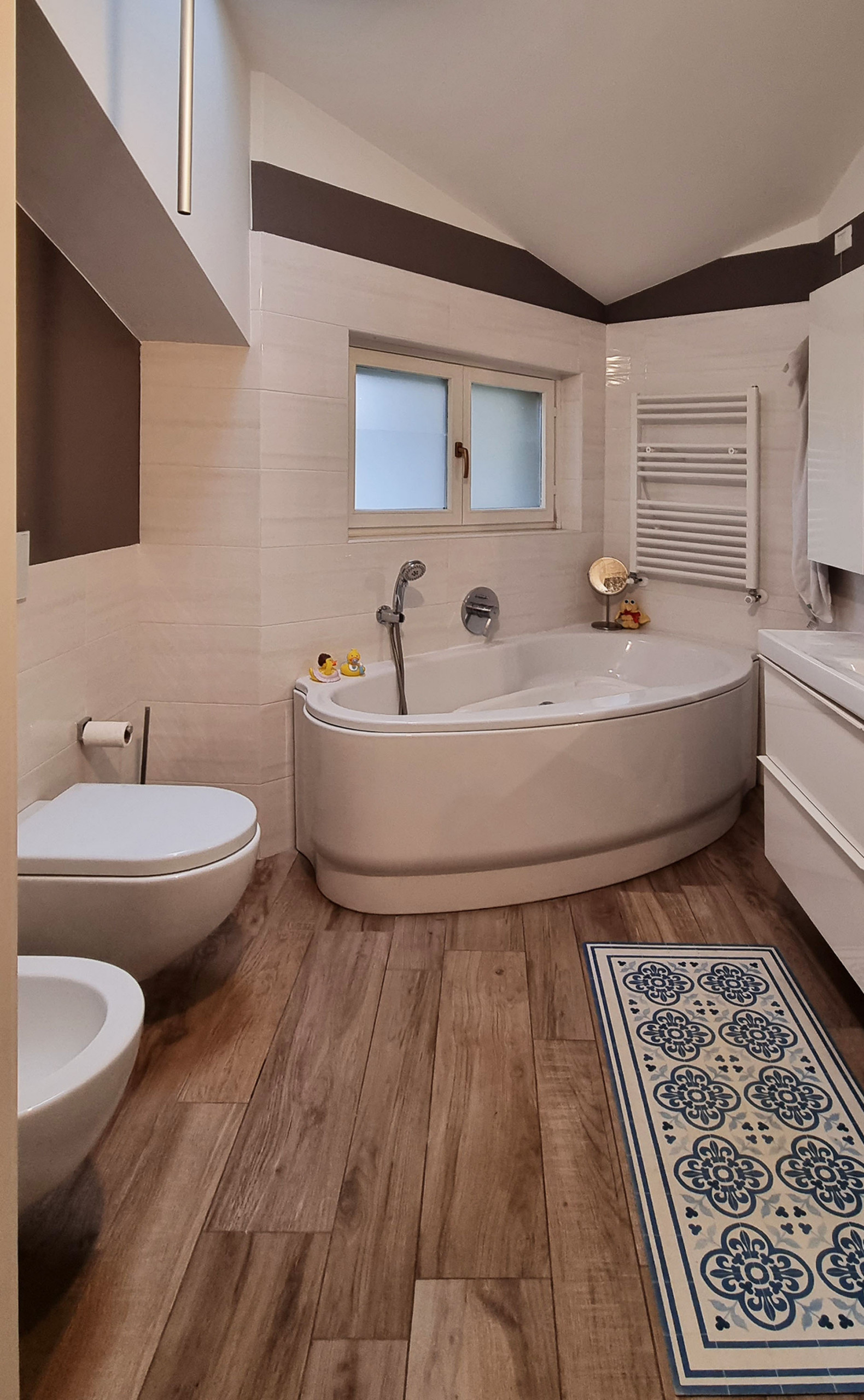 3V - Progetto di interior design