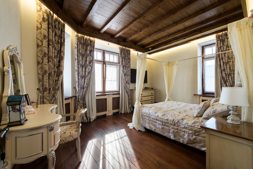 Интерьеры дома в поселке "Третья Охота"