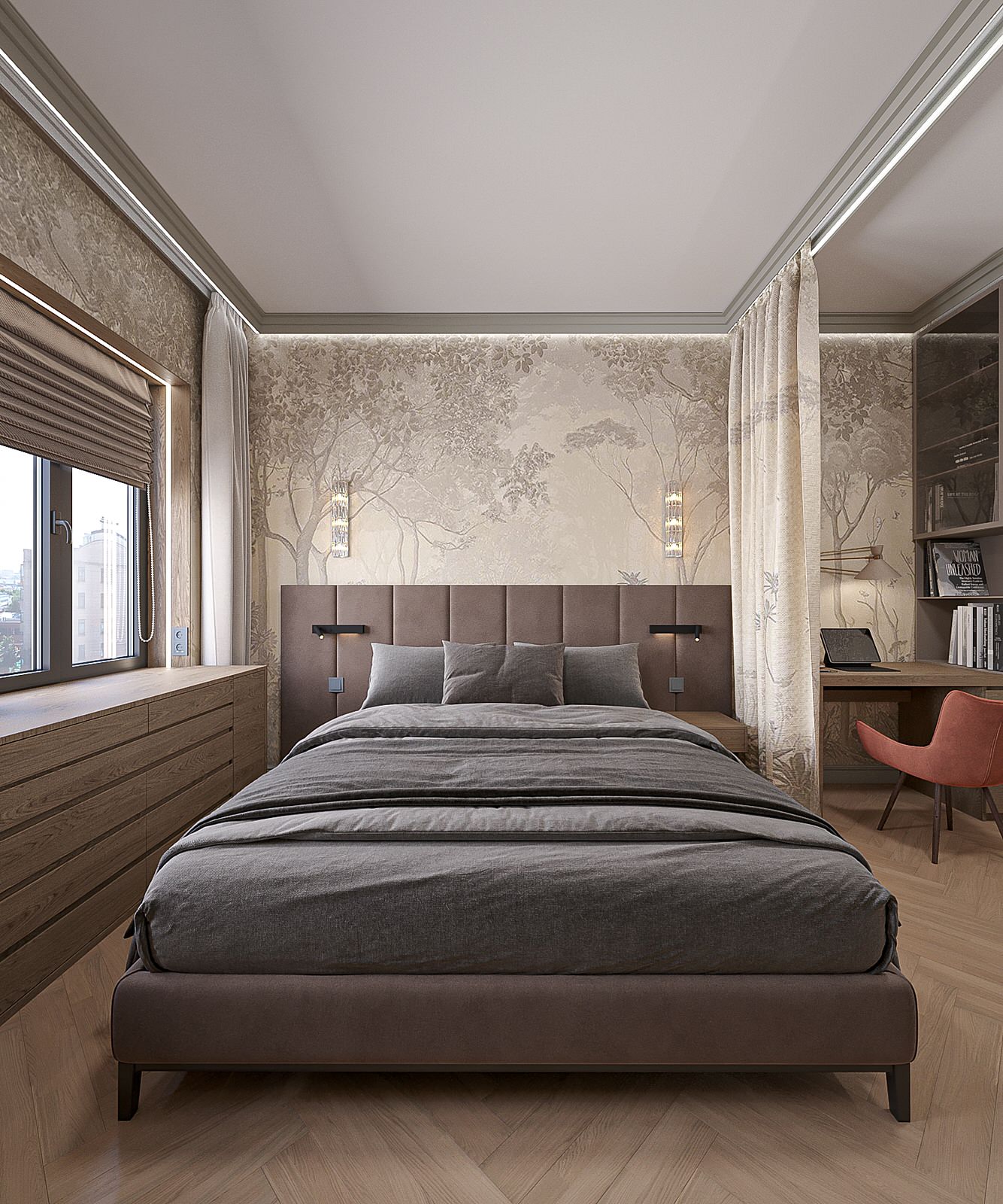 квартира в Люблино