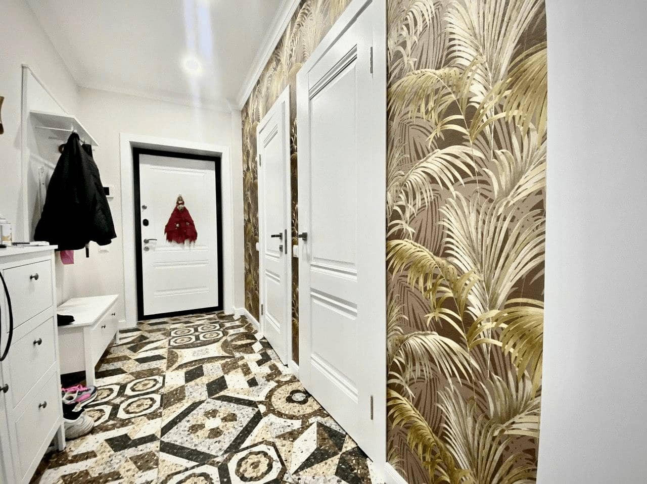 Капитальный ремонт