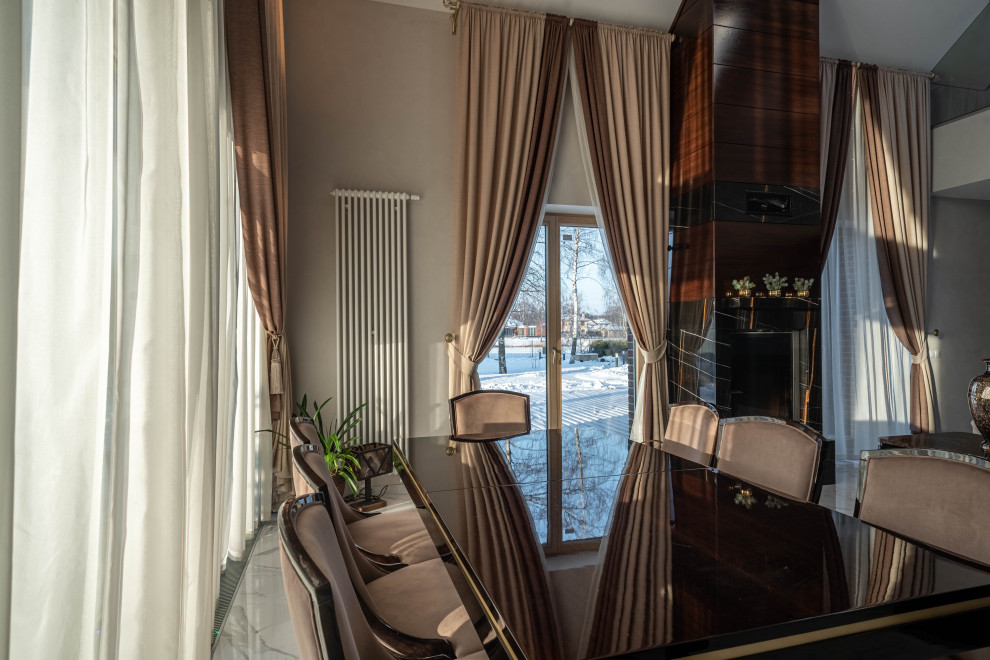 Загородный дом в Петергофе