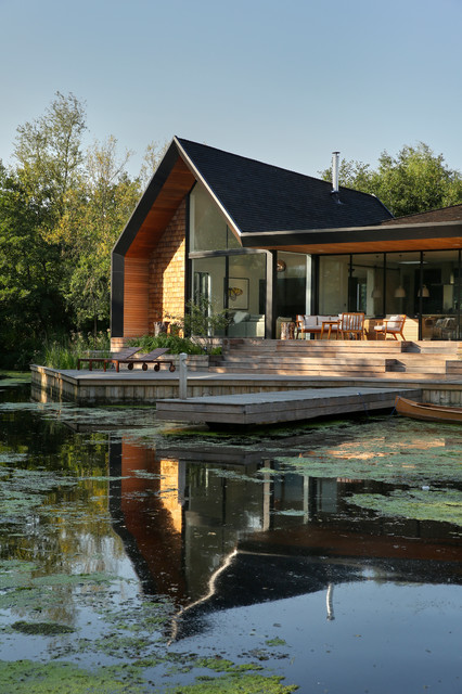 Backwater maritim