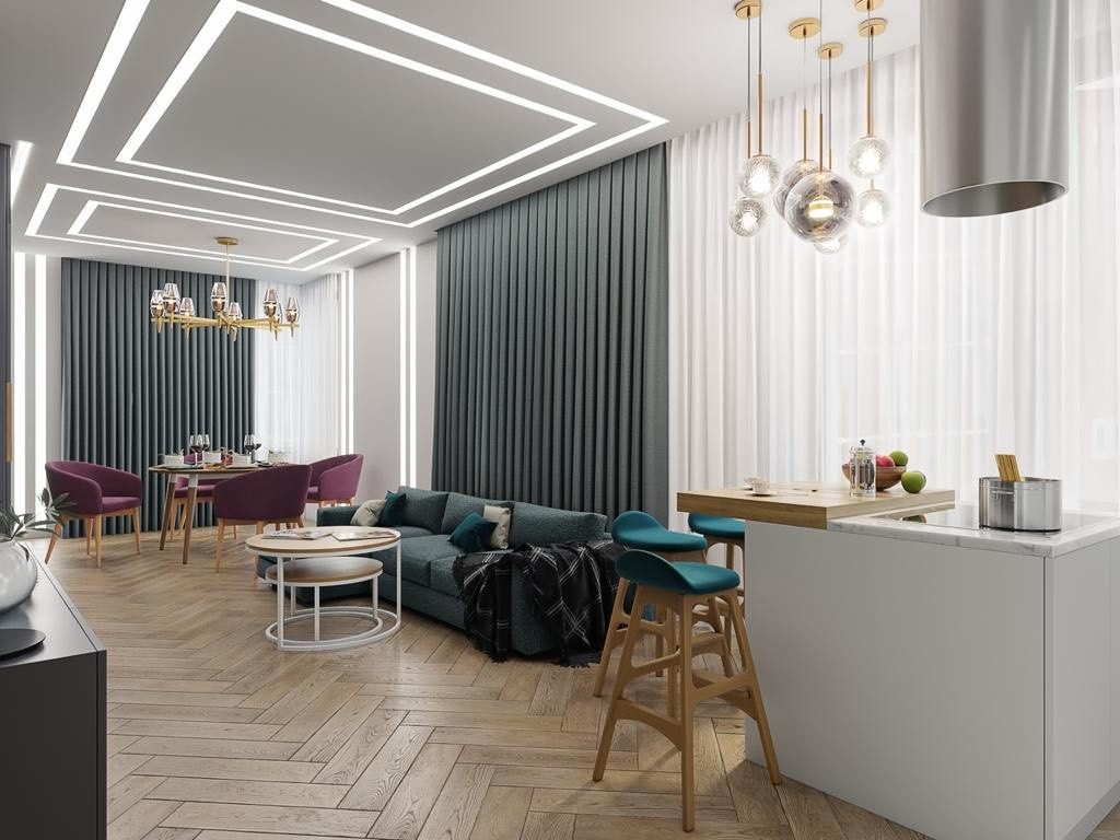 ЖК "Маяковский"