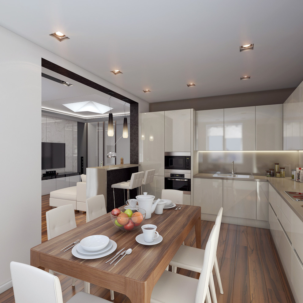 квартира 130м в Сокольниках