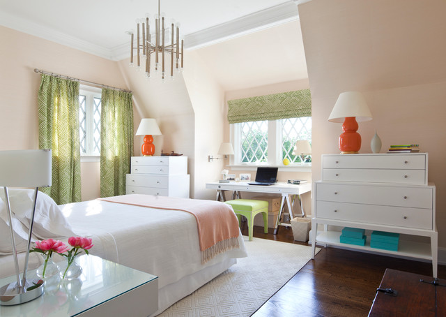 Hampton Project modern-schlafzimmer