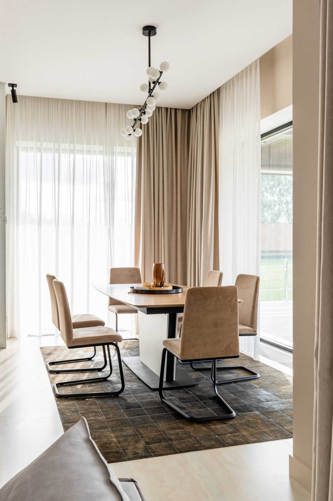 Загородный дом в Подмосковье