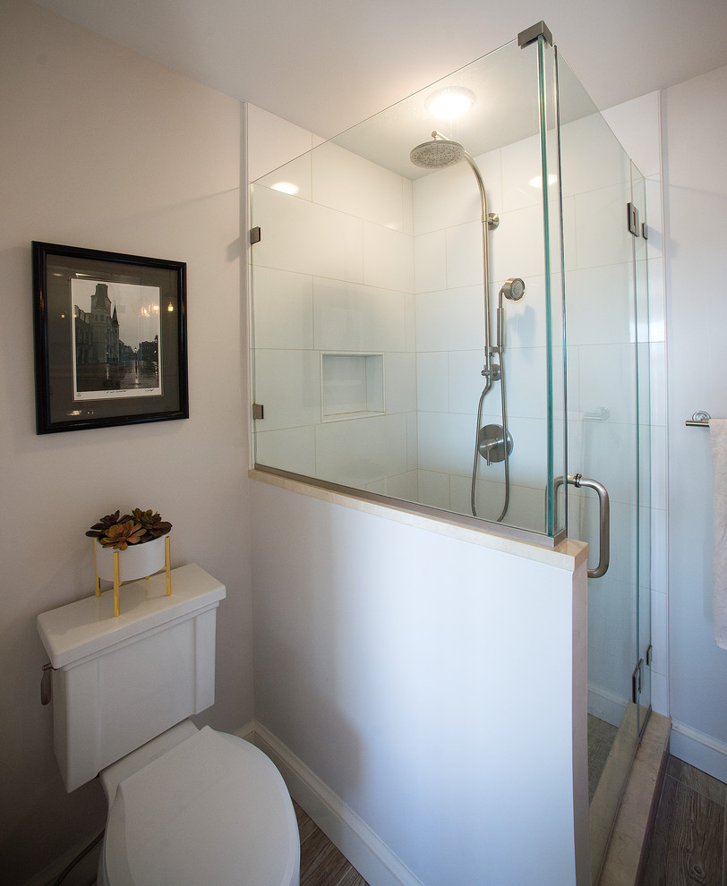 Home design - transitional home design idea in DC Metro