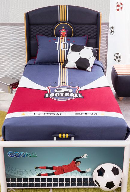 kids football beds