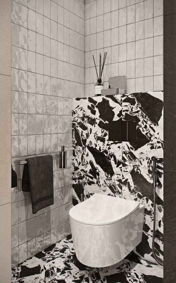 Проект квартиры в ЖК "Олимпийская деревня" в Химках