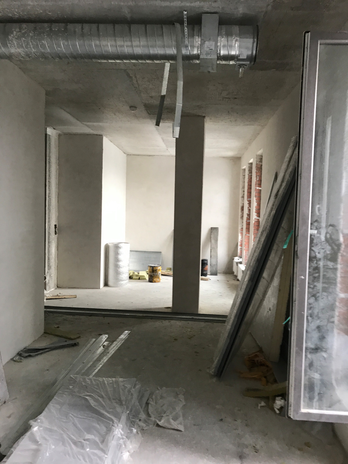 Дизайн квартиры ЖК "Соколиная гора"