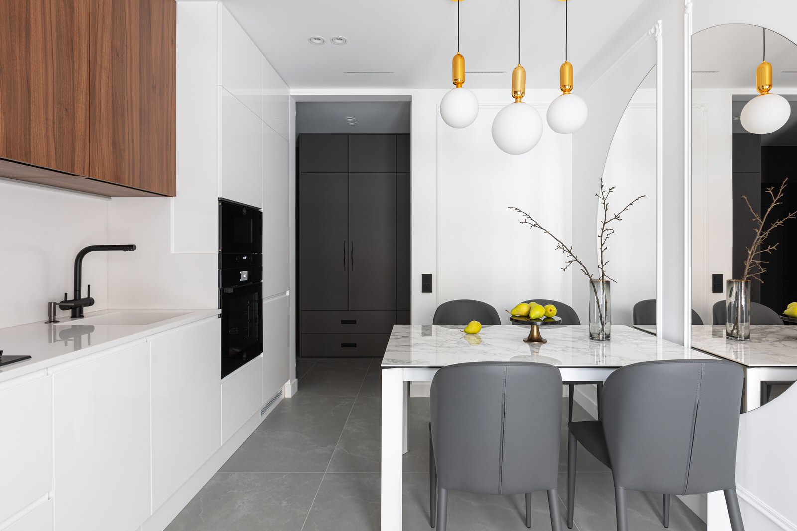 Квартира для молодой семьи