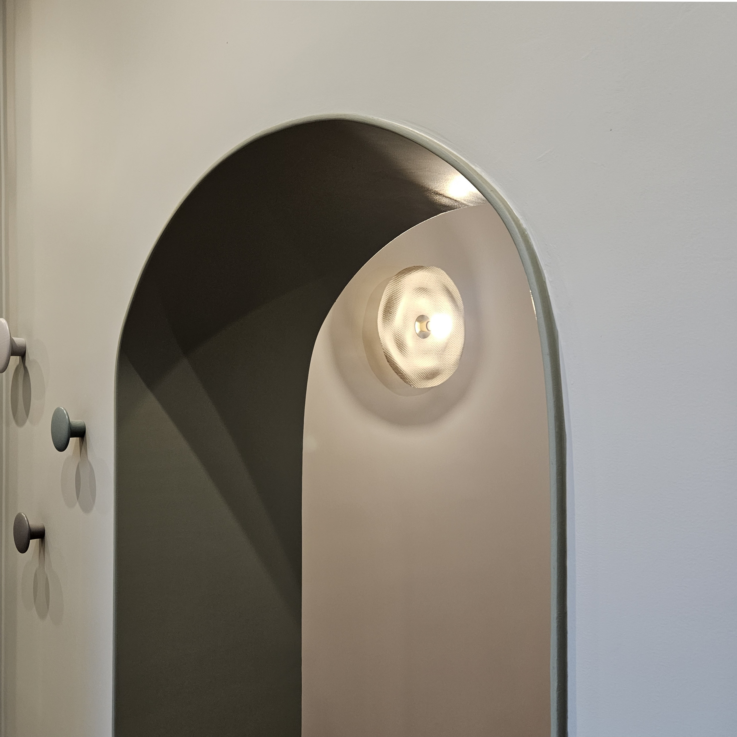 Pied-à-terre enveloppant