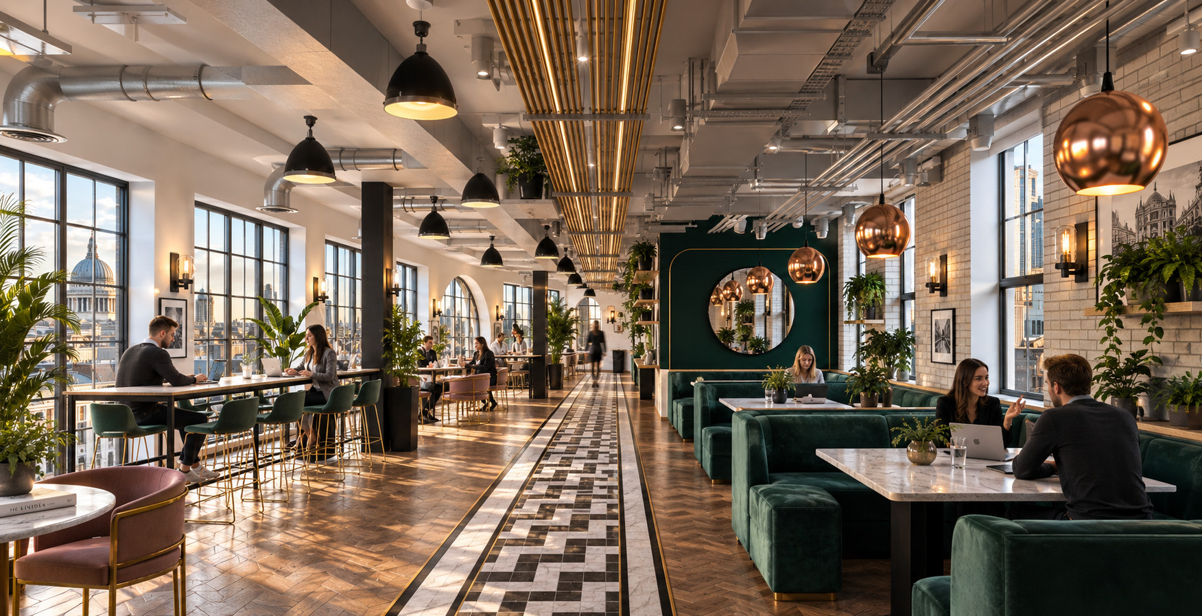 Central London Hotel
