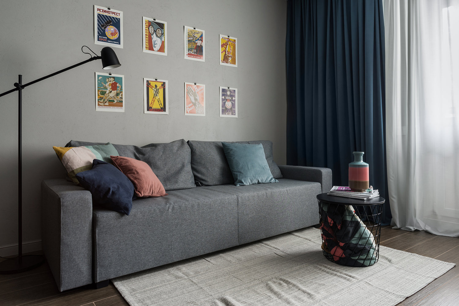 Интерьерный, архитектурный фотограф Андрей Ефимов