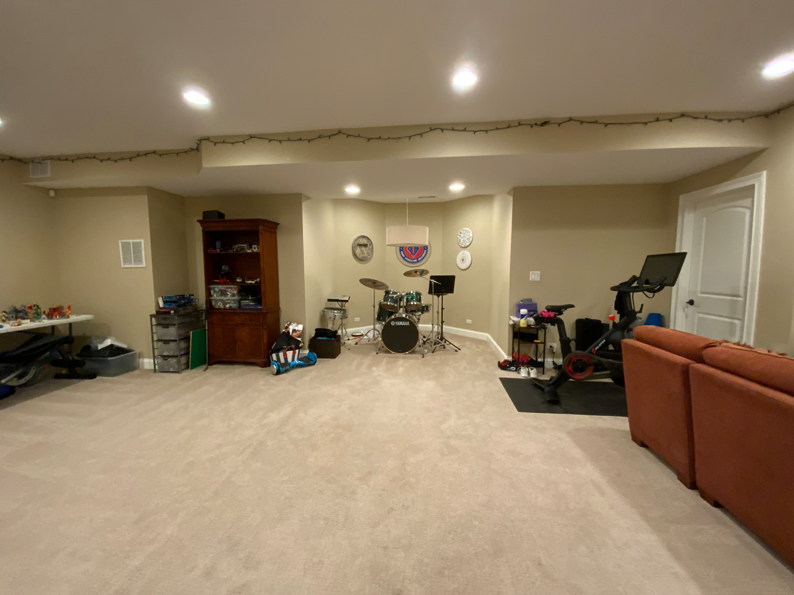 Stunnng Basement Remodel