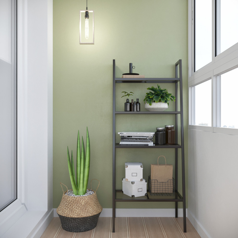 Балкон при спальне