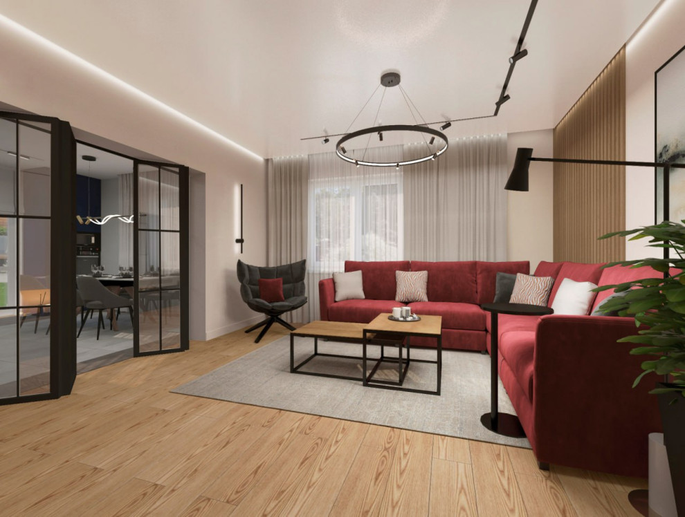 Дизайн жилого пространства