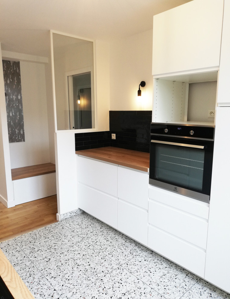 Agencement appartement