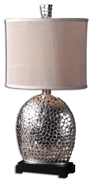 Harrison Silver, Table Lamp