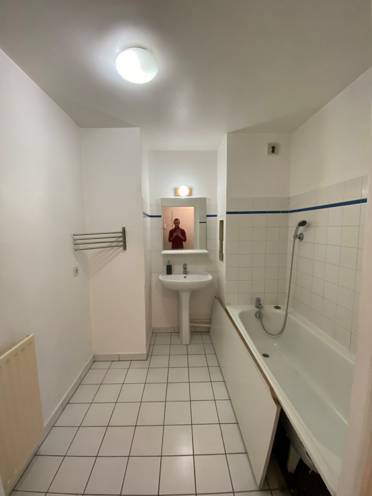 Rénovation complète d'un appartement Parisien